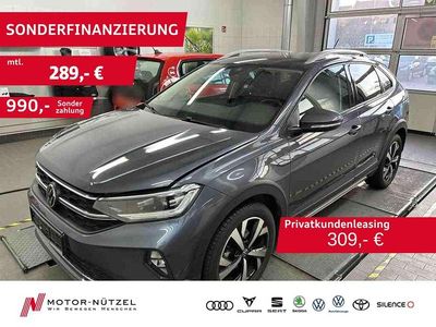 Gebraucht VW Taigo Style 150 PS (110 kW) 2022 Rauchgrau metallic SUV