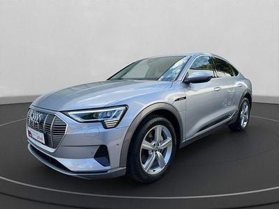 Audi e-tron Sportback