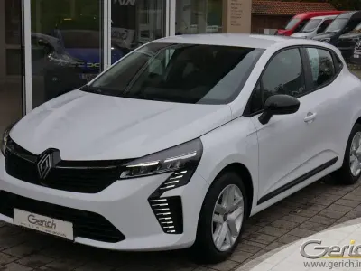 Gebraucht Renault Clio Evolution 91 PS (66 kW) 2024 Arktisweiß Kleinwagen