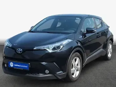 Gebraucht Toyota C-HR Active 140 PS (102 kW) 2018 Grau SUV