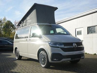 Grau Gebraucht 2020 VW California Beach Van | 43.490 € (Guter Preis)