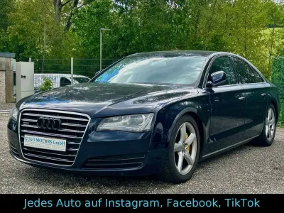 Gebraucht Audi A8