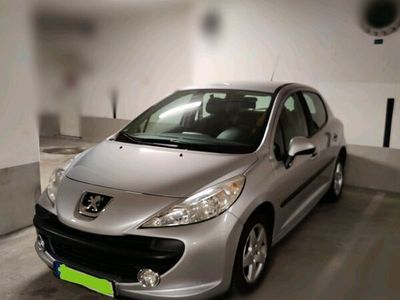 gebraucht Peugeot 207 