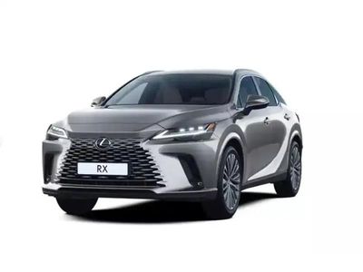 Iridiumsilber Neu 2025 Lexus RX450h+ SUV | 75.490 € (Superpreis)