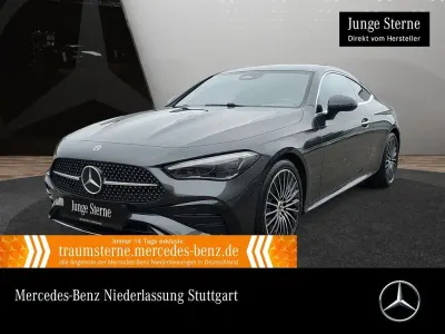 Brugt Mercedes CLE200 Advanced Plus 204 HK (150 kW) 2025 Grå