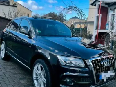 Second-hand Audi Q5