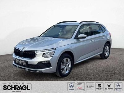 Brilliantsilber metallic Neu 2025 Skoda Kamiq SUV | 25.980 € (Fairer Preis)