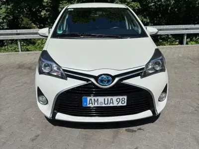 Gebraucht Toyota Yaris Hybrid