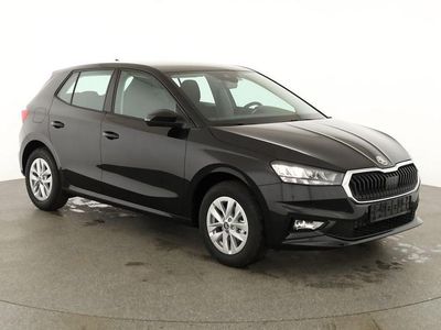 Nuova Skoda Fabia Selection 2026 Nero Utilitaria