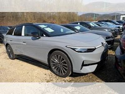 Nouă VW ID.7 Pro 210 kW (286 CP) 2026 Gri Break