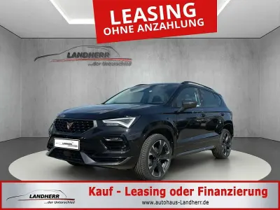 Gebraucht Cupra Ateca 190 PS (139 kW) 2025 Panther schwarz SUV