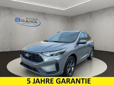 Ny Ford Kuga ST-Line 184 HK (135 kW) 2026 Sølv SUV