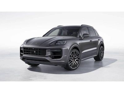 Porsche Cayenne Turbo