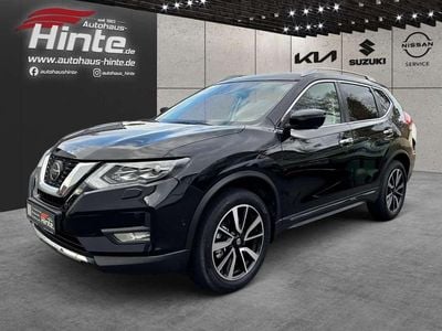 Gebraucht Nissan X-Trail 360º 159 PS (116 kW) 2020 Schwarz SUV