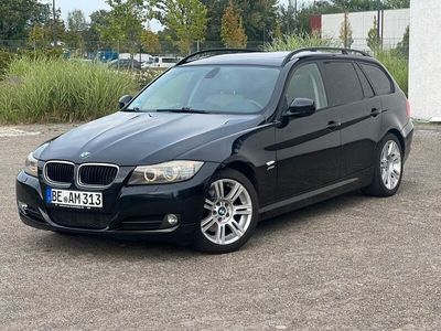 gebraucht BMW 320 320 Baureihe 3 Touring d xDrive