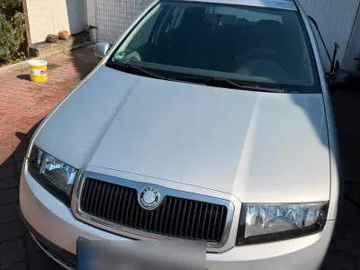 Gebraucht Skoda Fabia