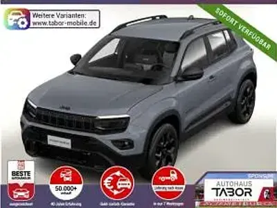 Gebraucht Jeep Avenger
