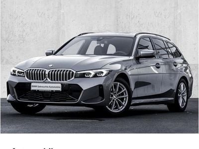 Gebraucht BMW 320 M Sport 184 PS (135 kW) 2025 Grau Kombi