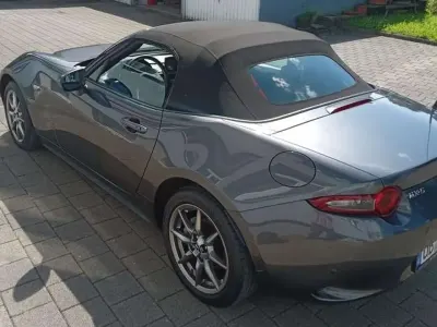 Gebraucht Mazda MX5 Exclusive-Line 131 PS (96 kW) 2023 Cabrio