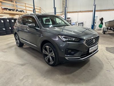 gebraucht Seat Tarraco Xcellence