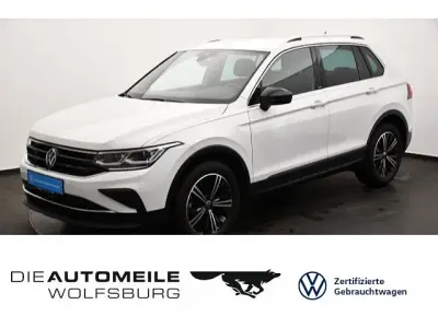 Brugt VW Tiguan Move 150 HK (110 kW) 2023 Hvid SUV