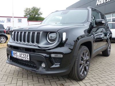 Gebraucht Jeep Renegade 241 PS (177 kW) 2023 Schwarz SUV