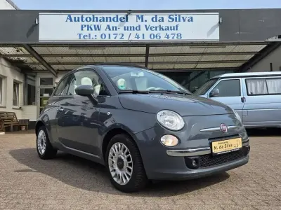 Gebraucht Fiat 500C