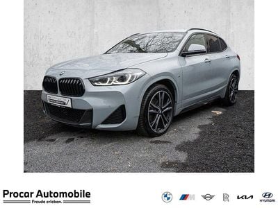 Gebraucht BMW X2 M Sport 136 PS (100 kW) 2023 Grau SUV
