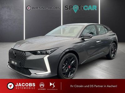 Gebraucht DS Automobiles DS4 Performance 131 PS (96 kW) 2023 Grau SUV