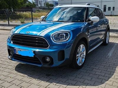 Mini Cooper Countryman