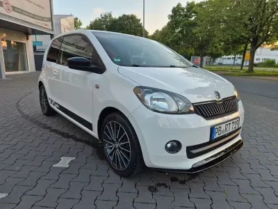 Brugt Skoda Citigo