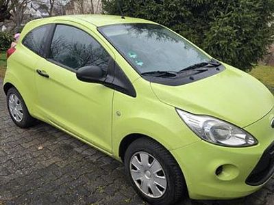 Gebraucht Ford Ka 60 PS (44 kW) 2009 Grün Kleinwagen