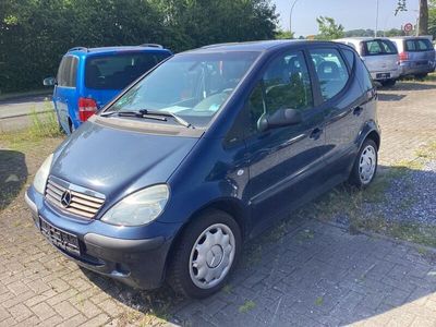 Mercedes A140