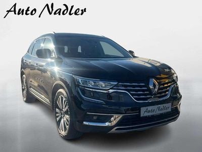Gebraucht Renault Koleos Initiale Paris 184 PS (135 kW) 2021 Schwarzmetallic SUV