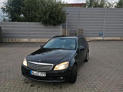 Mercedes C200