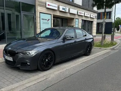 Brugt BMW 335
