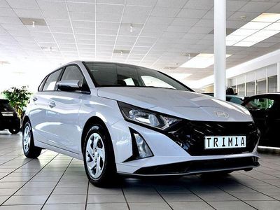 Nuova Hyundai i20 90 CV (66 kW) 2026 Grigio Utilitaria