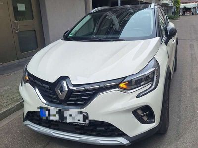 gebraucht Renault Captur CapturTCe 130 GPF INTENS