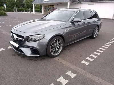 Gebraucht Mercedes E63 AMG