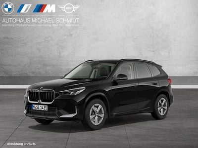 Black sapphire Neu 2025 BMW X1 SUV | 41.190 € (Guter Preis)