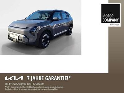 Gebraucht Kia EV3 Air 150 kW (204 PS) 2026 Weiß SUV