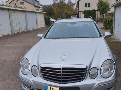 Mercedes E350