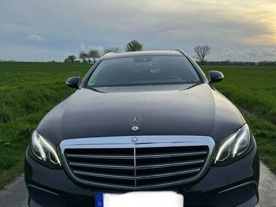 gebraucht Mercedes E220 