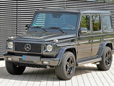 gebraucht Mercedes G55 AMG AMG (lang)