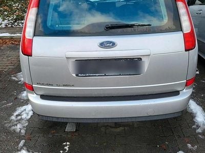 Gebraucht Ford C-MAX 2006 Silber Van / Kleinbus
