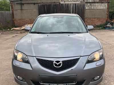 gebraucht Mazda 3 Lim