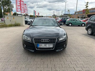 Gebraucht Audi A5 S-Line 190 PS (139 kW) 2008 Schwarz Coupé