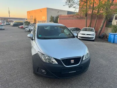 Second-hand Seat Ibiza Reference 69 CP (50 kW) 2010 Berlinǎ