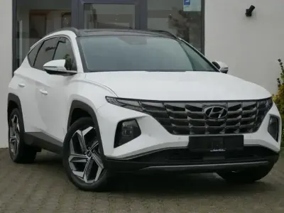 Gebraucht Hyundai Tucson