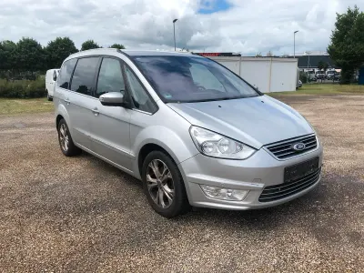 Gebraucht Ford Galaxy